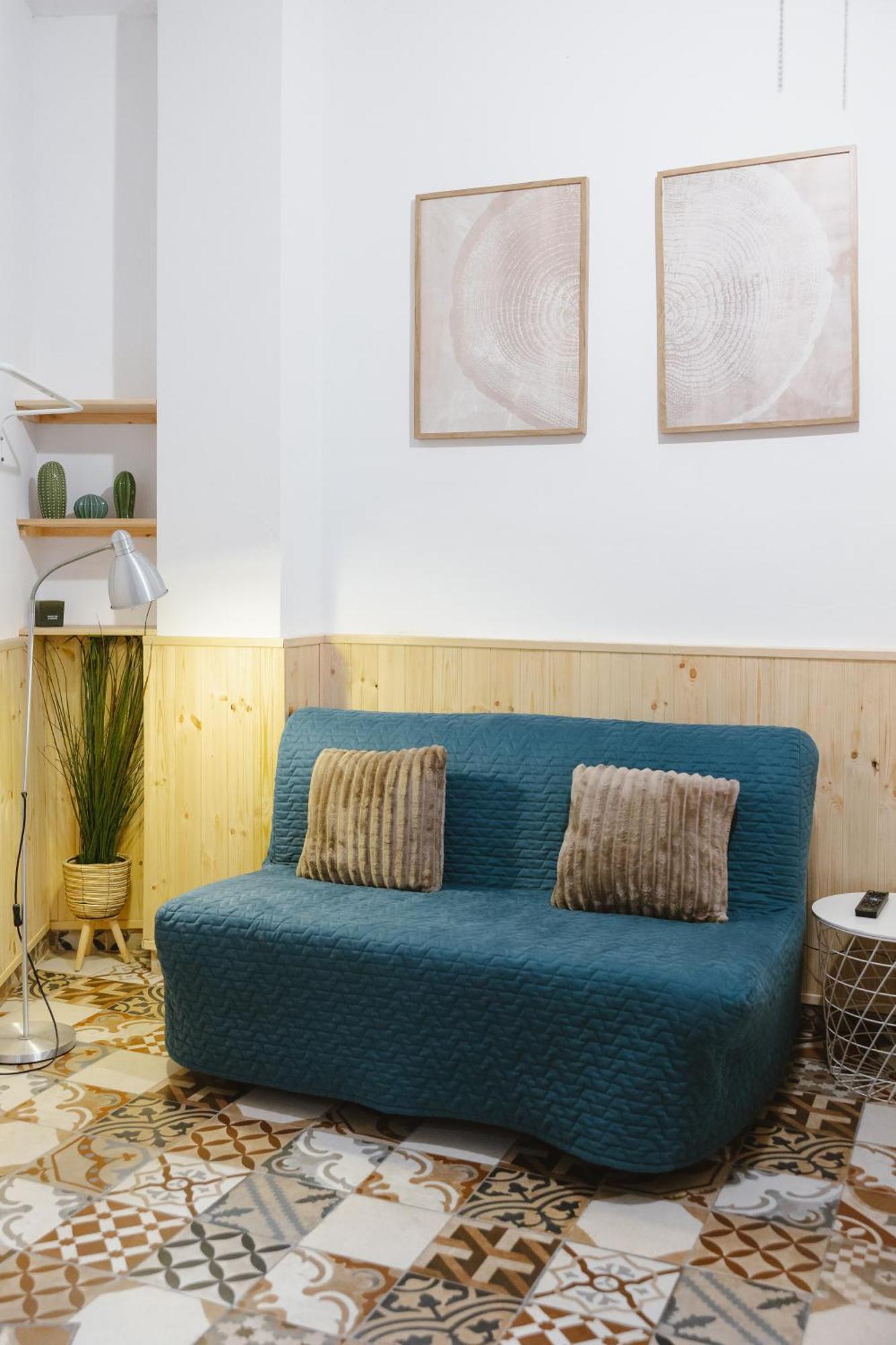 Letsmalaga - Lovely Studio In Malaga Centre Exterior photo