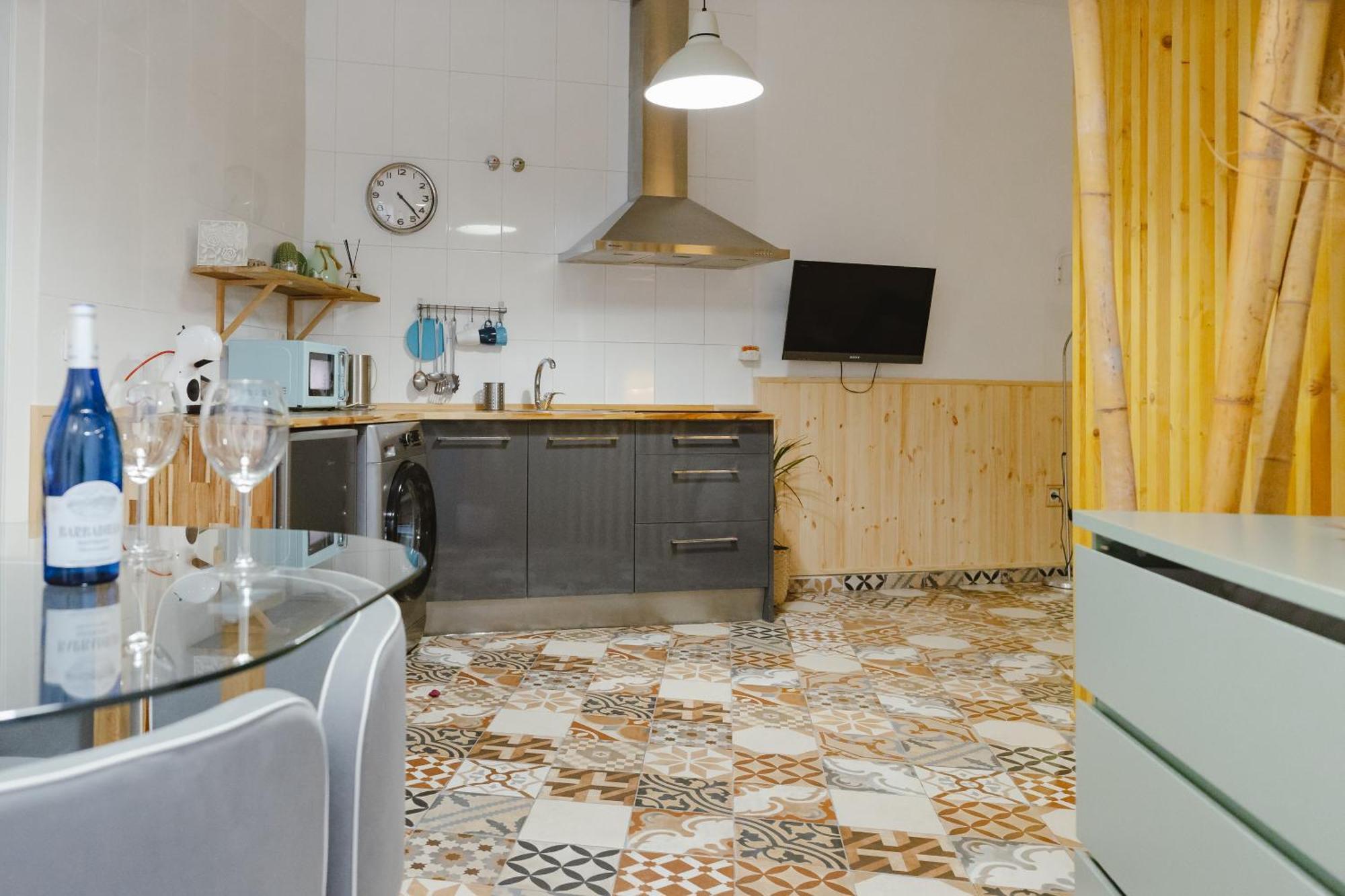Letsmalaga - Lovely Studio In Malaga Centre Exterior photo